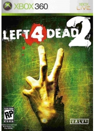 بازی اورجینال Left 4 Dead 2 XBOX 360